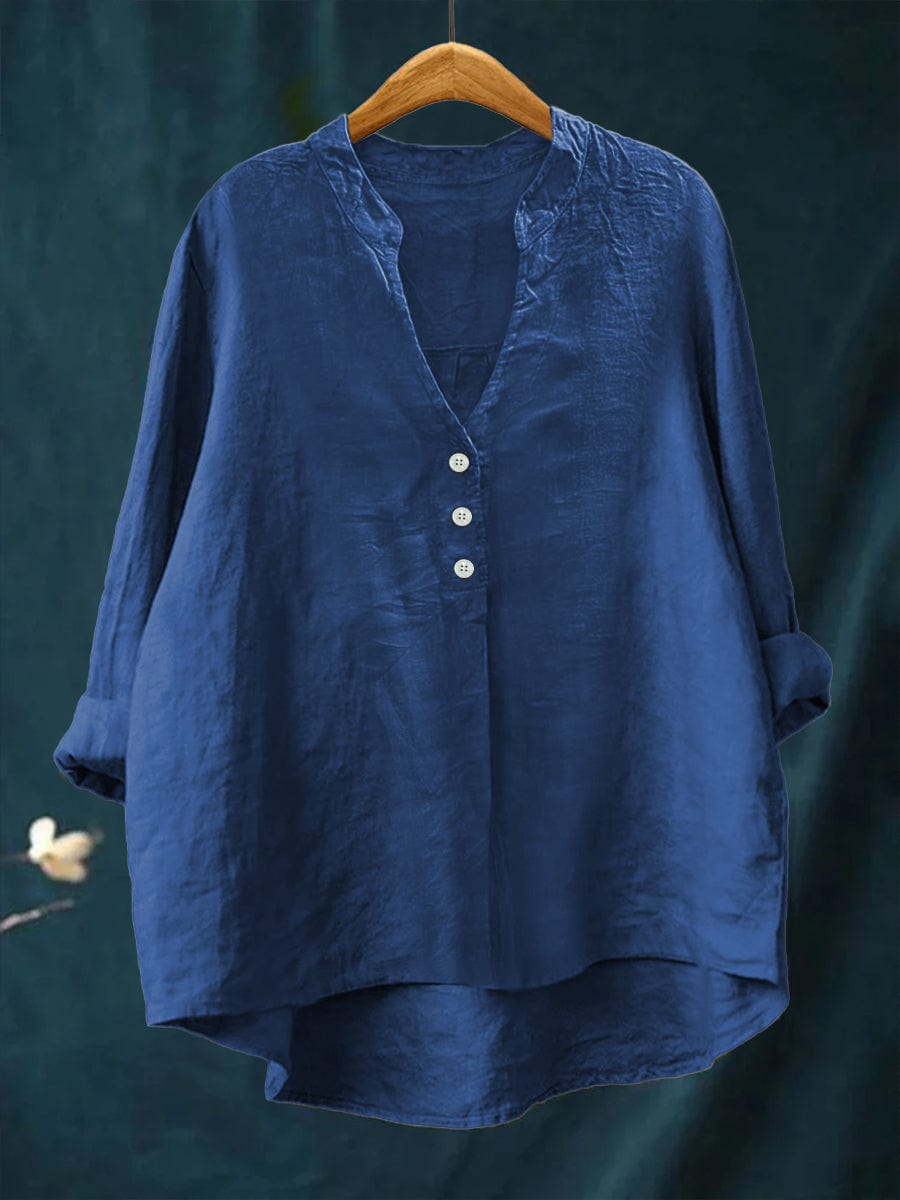 Inès | Blouse Élégante