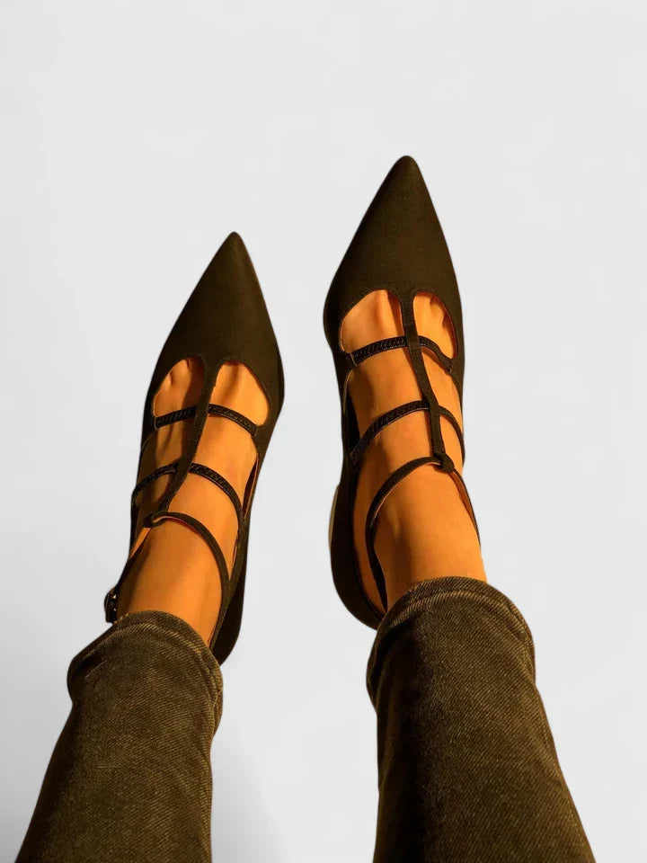 Solennea™ | Talons Marche Chic