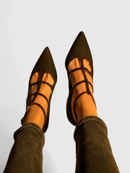 Solennea™ | Talons Marche Chic