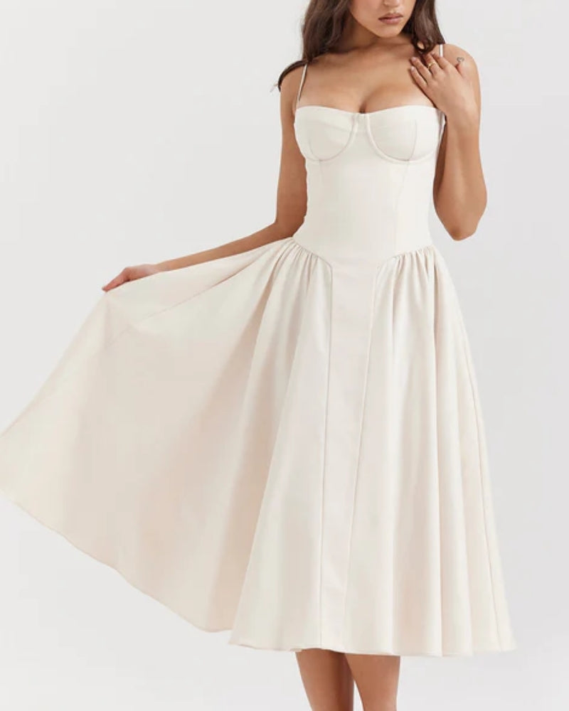 Bérénice™ | Robe Ligne Élégante