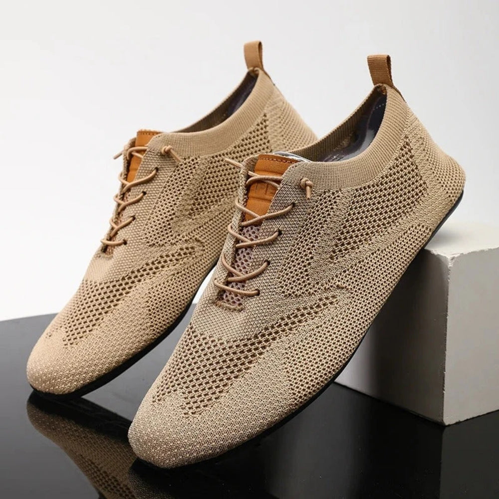 Matthieu™ | Mocassins Homme Sens Pied Nu