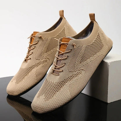 Matthieu™ | Mocassins Homme Sens Pied Nu