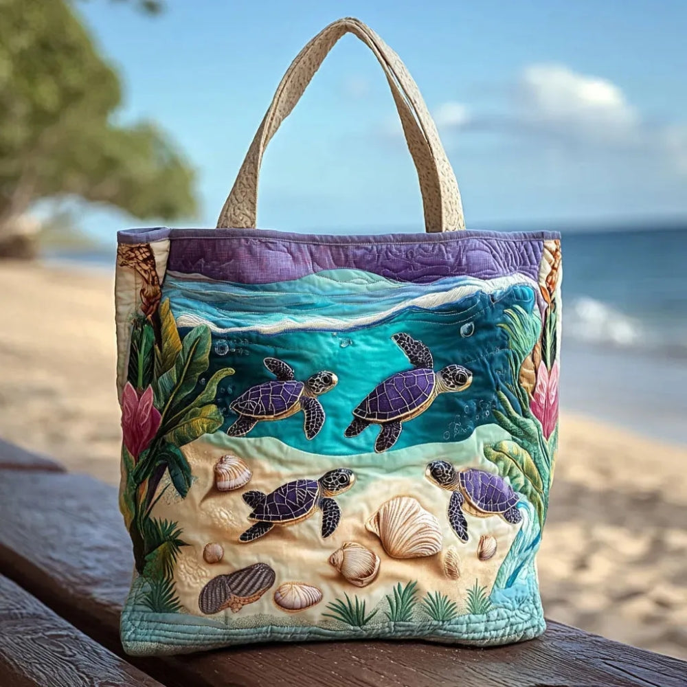 Kalyndra™ | Sac Fait Main Sérénité Inspirée De L’Océan