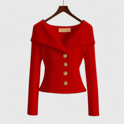 Maëlle™ | Pull Aspect Cosy