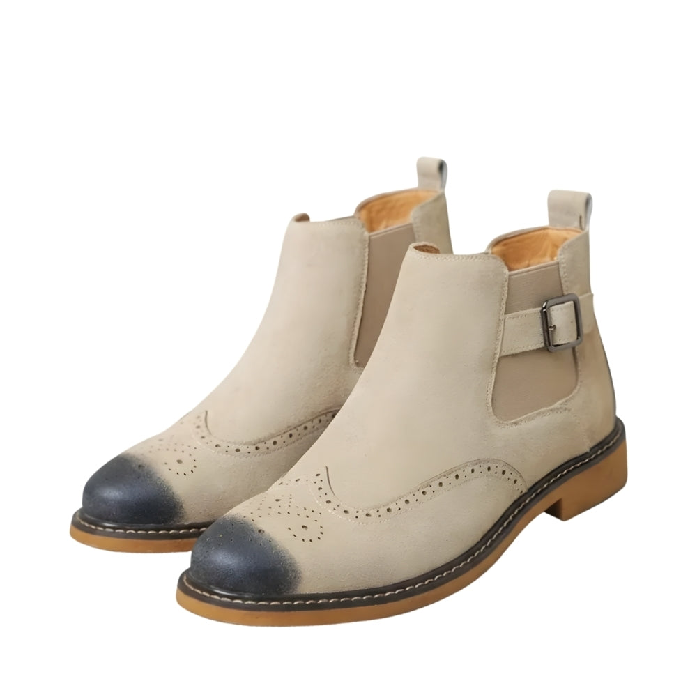 Nicolas™ | Chaussures Classiques Style Maîtrisé