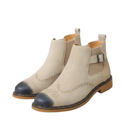 Nicolas™ | Chaussures Classiques Style Maîtrisé