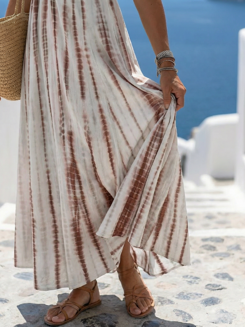 Océane | Robe Midi Ample