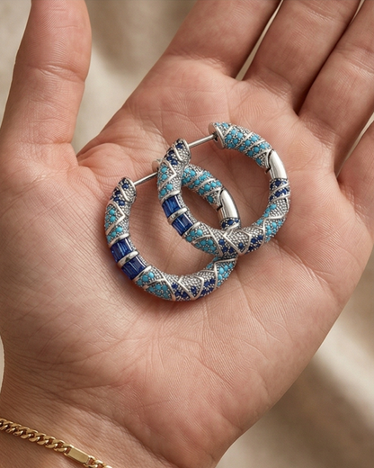 Bernadette™ | Boucles Oreilles Vibe Décontracté Ludique