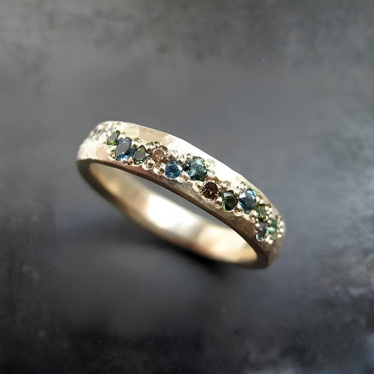 Nadia | Bague Vintage Élégante