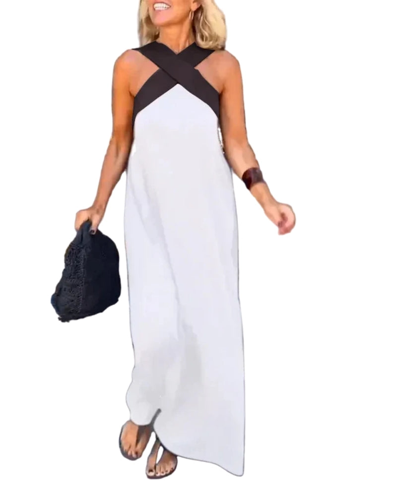 Orlisse™ | Robe Été Élégance Apaisante