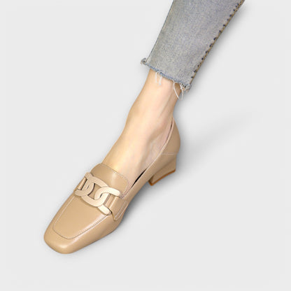 Sorelia™ | Mocassins Élégance Urbaine