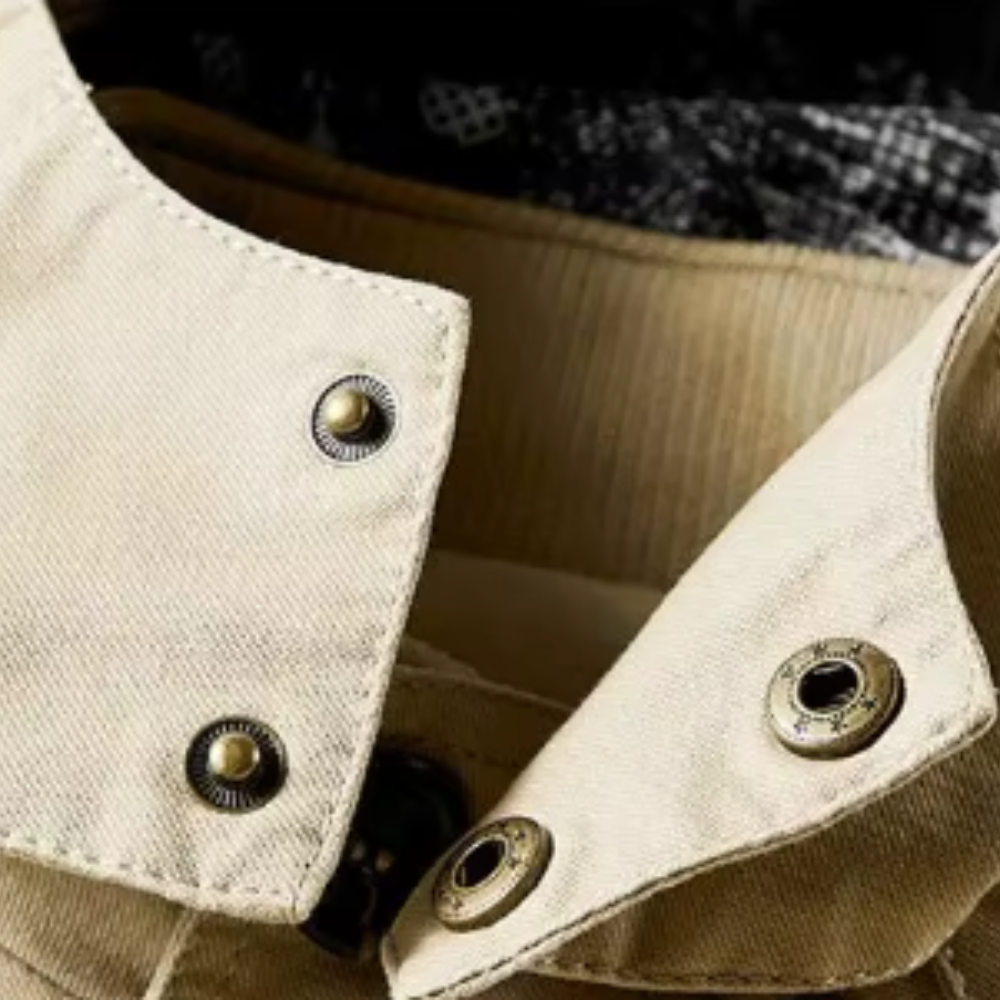 Othman™ | Veste hiver raffinée