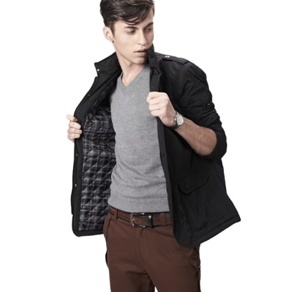 Ulrich™ | Veste urbaine contemporaine