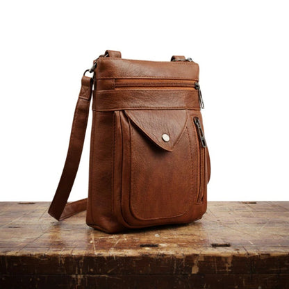 Amélie™ | Sac en Cuir Poches