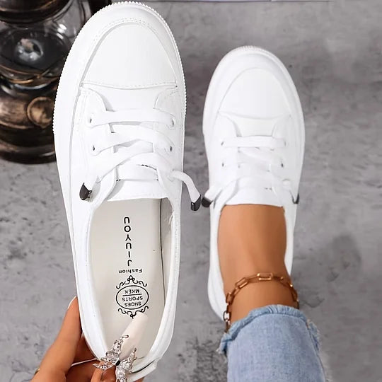 Eva™ | Baskets Confort Style Épuré