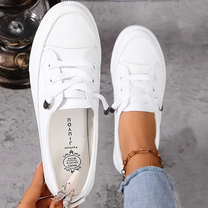 Eva™ | Baskets Confort Style Épuré
