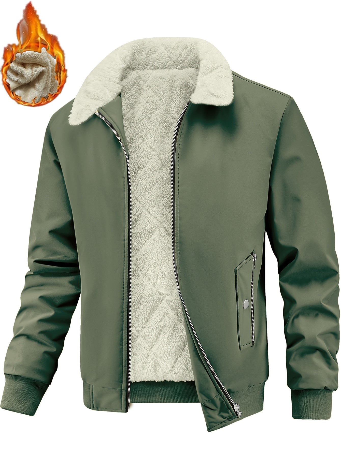 Youssef™ | Veste hiver structurée
