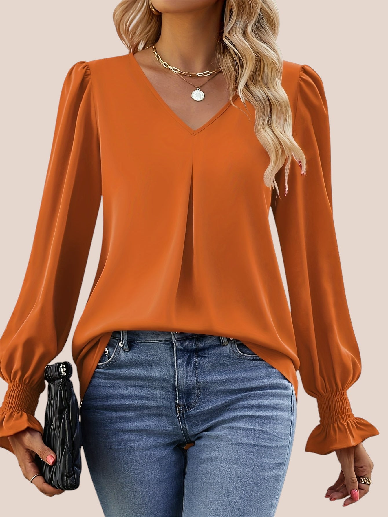 Estelle™ | Pull Style Décontracté
