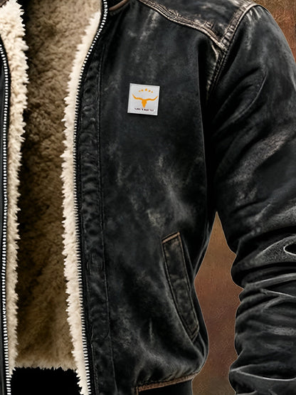 Emmanuel™ | Veste hiver sophistiquée