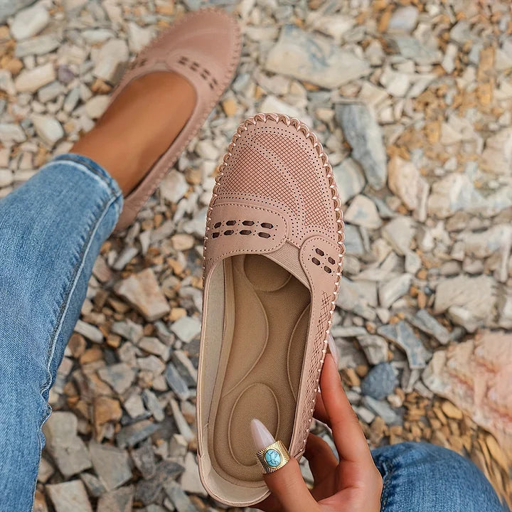 Louise | Chaussures Orthopédiques à Enfiler