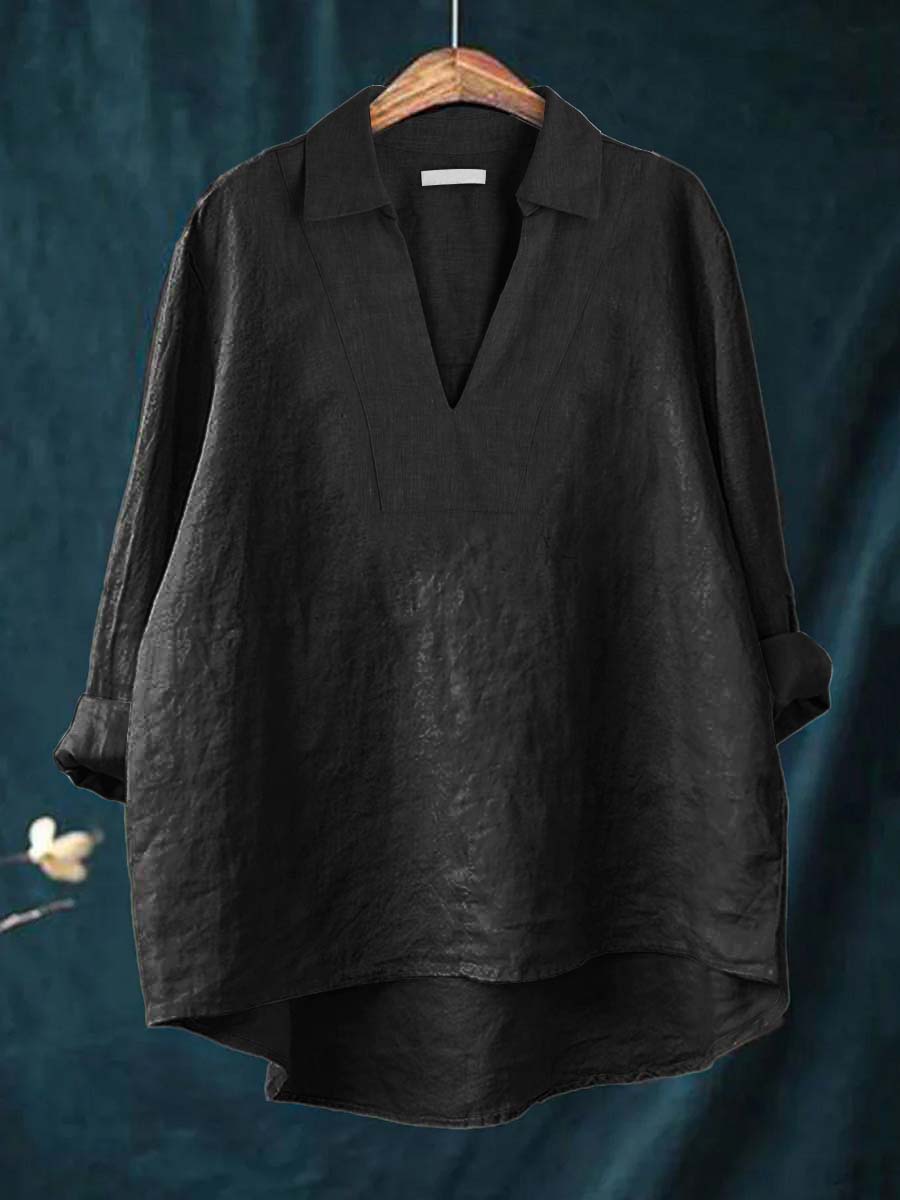 Anaïs | Blouse Élégante