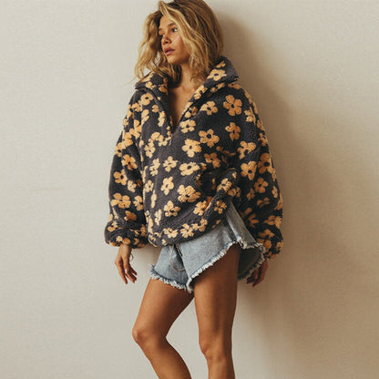 Oriane™ | Pull Toucher Moelleux