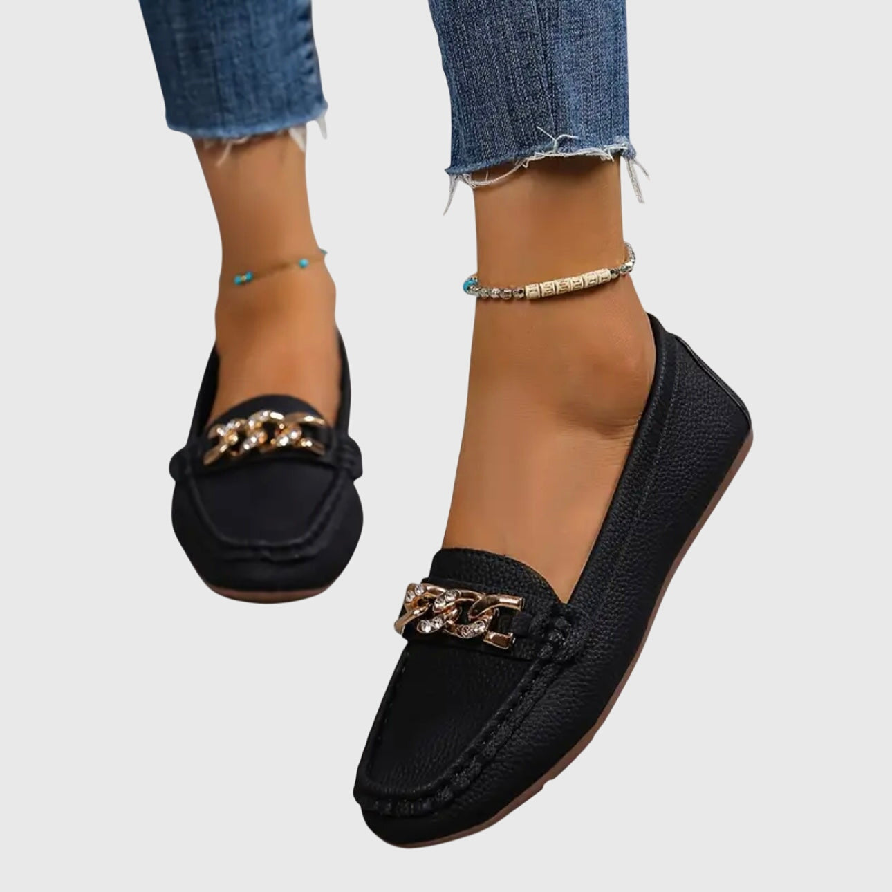 Charlotte™ | Mocassins Allure Chic