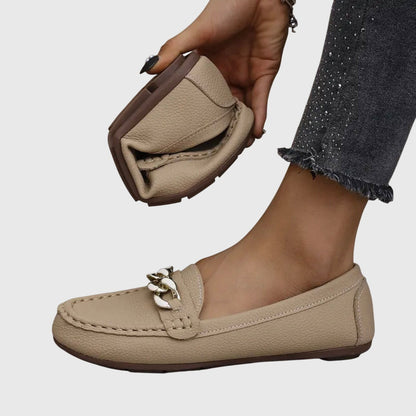 Charlotte™ | Mocassins Allure Chic