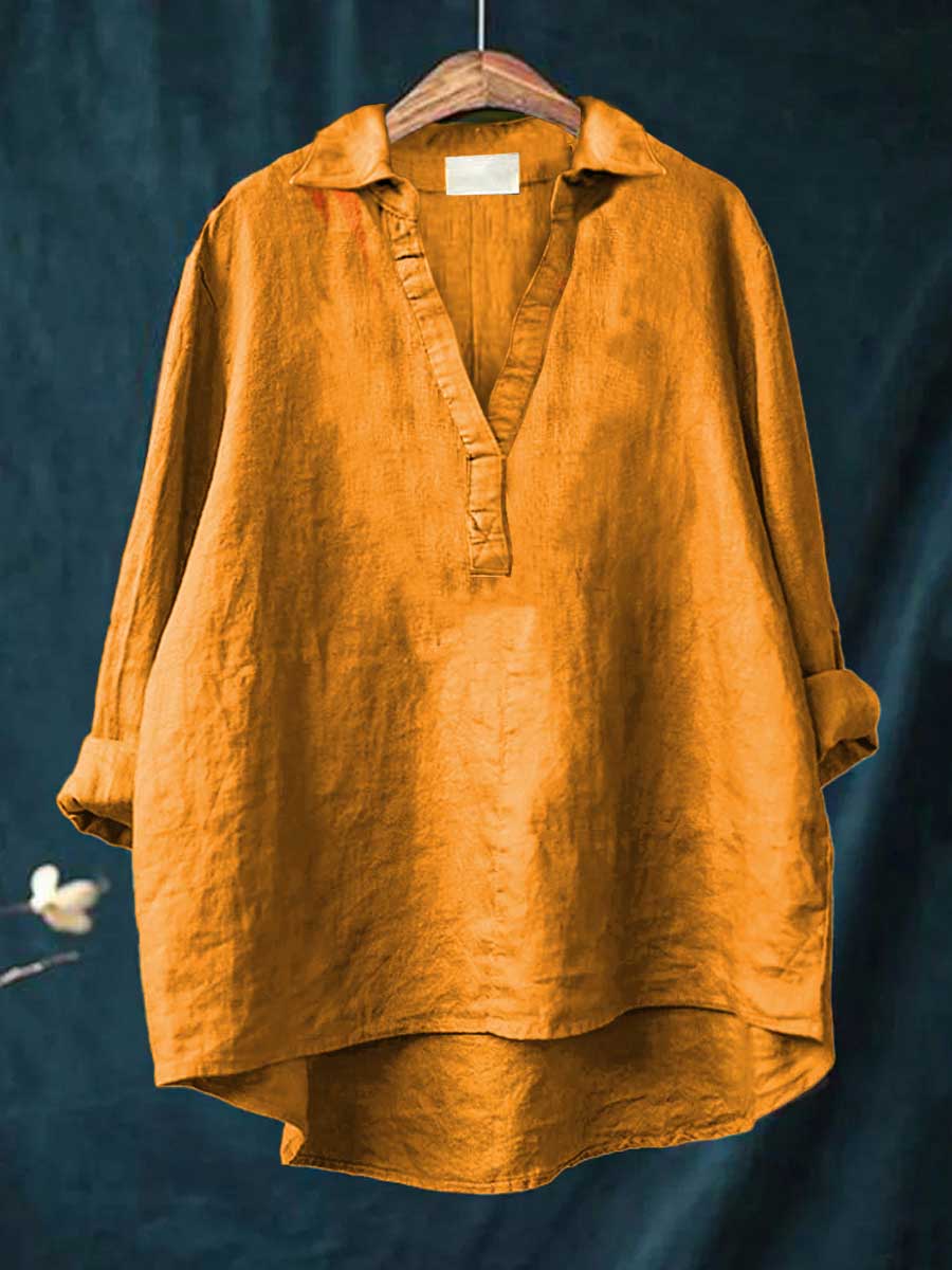 Maëlle | Blouse Élégante