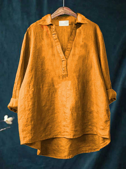 Maëlle | Blouse Élégante