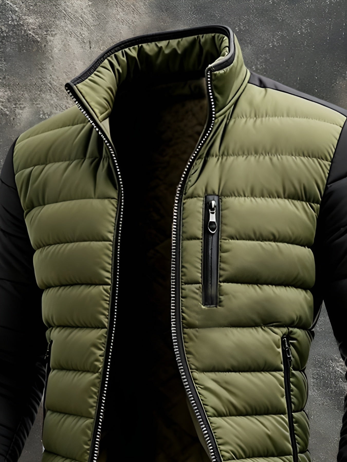 Mathis™ | Veste matelassée élégante