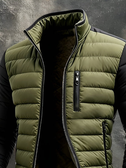 Mathis™ | Veste matelassée élégante