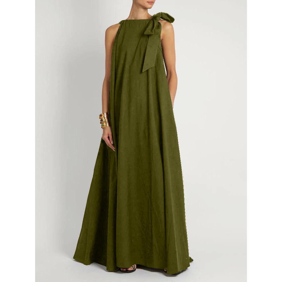 Aurélie™ | Robe sobre féminine