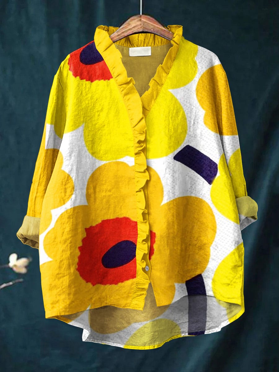 Marion | Blouse Élégante