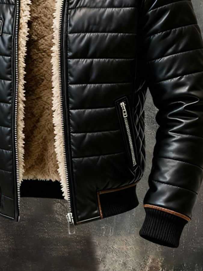 Romain™ | Veste coupe masculine