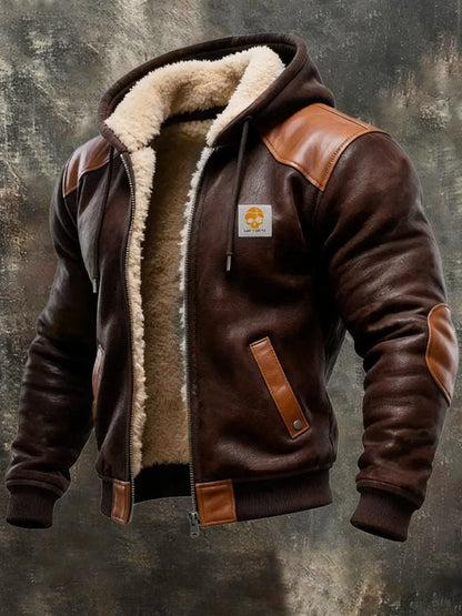 Nathan™ | Veste hiver structurée