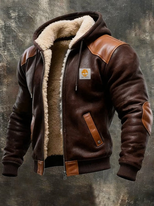 Nathan™ | Veste hiver structurée
