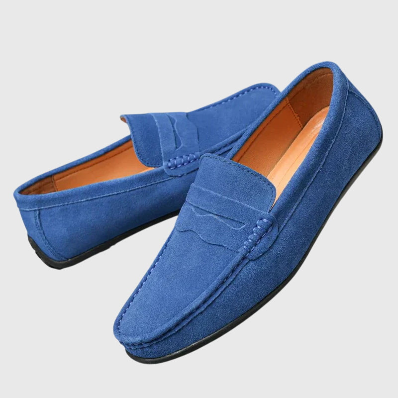 Lunera™ | Mocassins Souplesse Urbaine