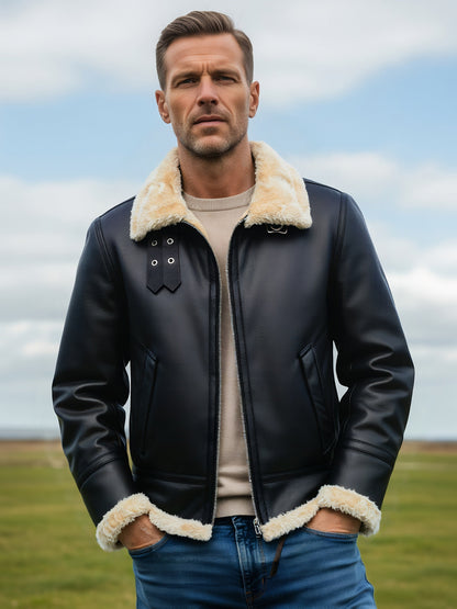 Manuel™ | Veste hiver moderne