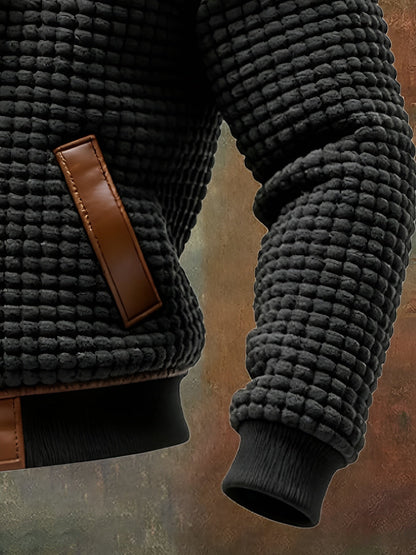 Mehdi™ | Veste thermique structurée