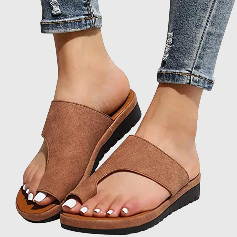 Sarah | Sandales d’Été Confortables