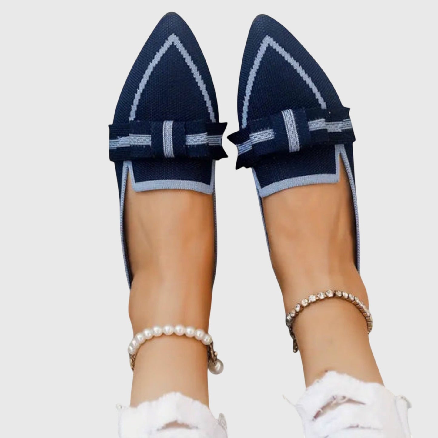 Marine™ | Mocassins Style Raffiné