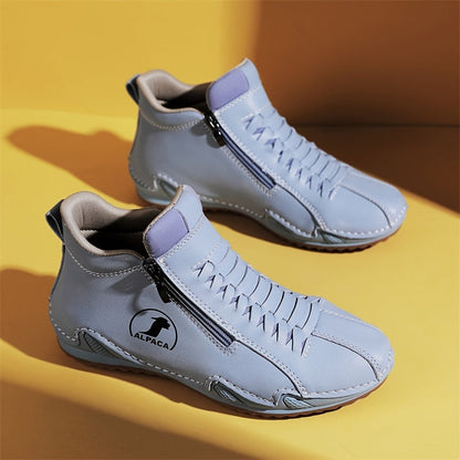 Émilie™ | Baskets Confort Zip Rapide