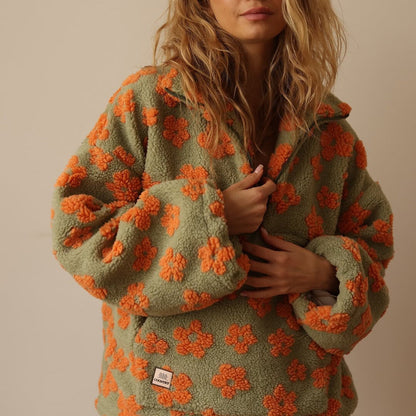 Oriane™ | Pull Toucher Moelleux