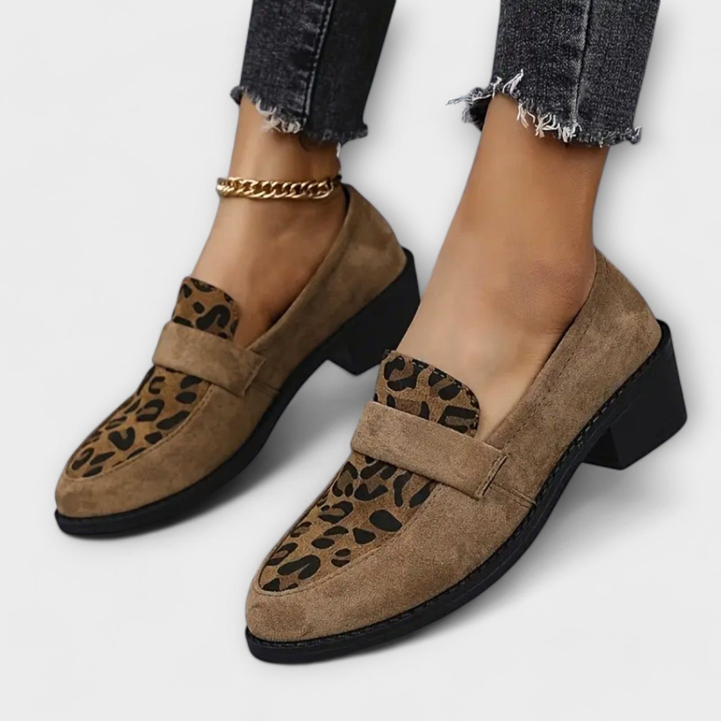Alvessa™ | Mocassins Confort Pur