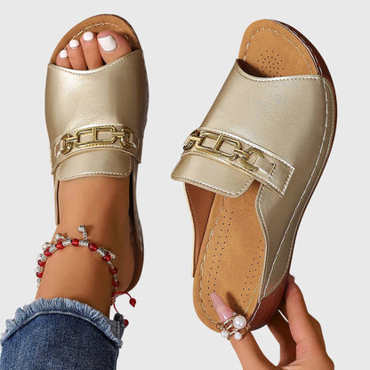 Sophie | Sandales Confortables Décontractées