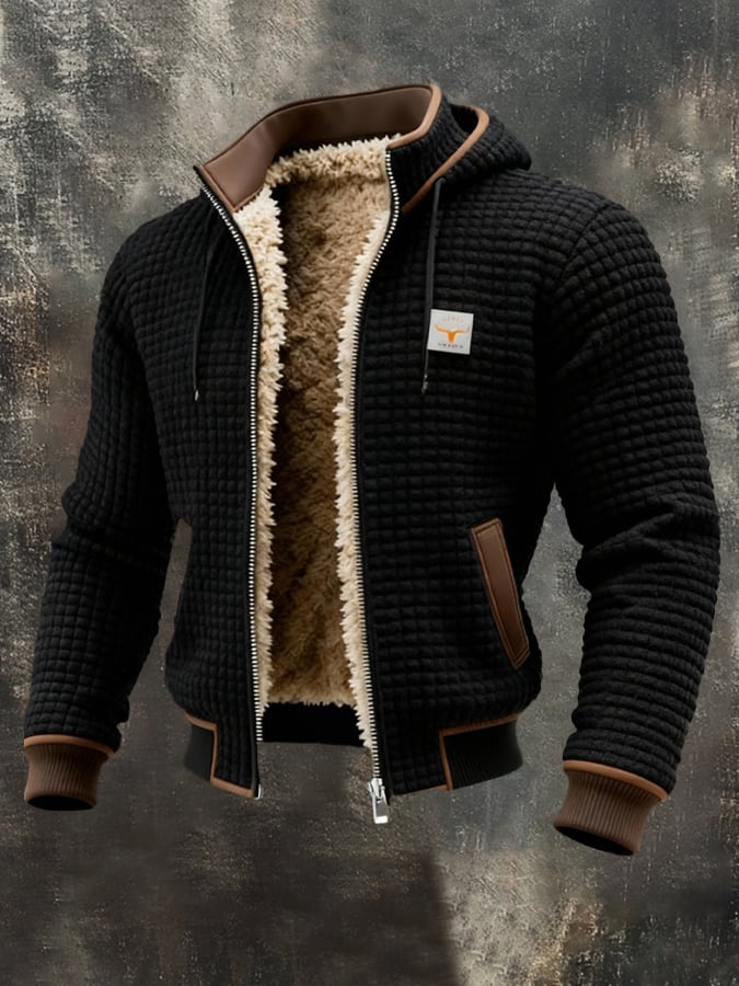Gianni™ | Veste matelassée moderne