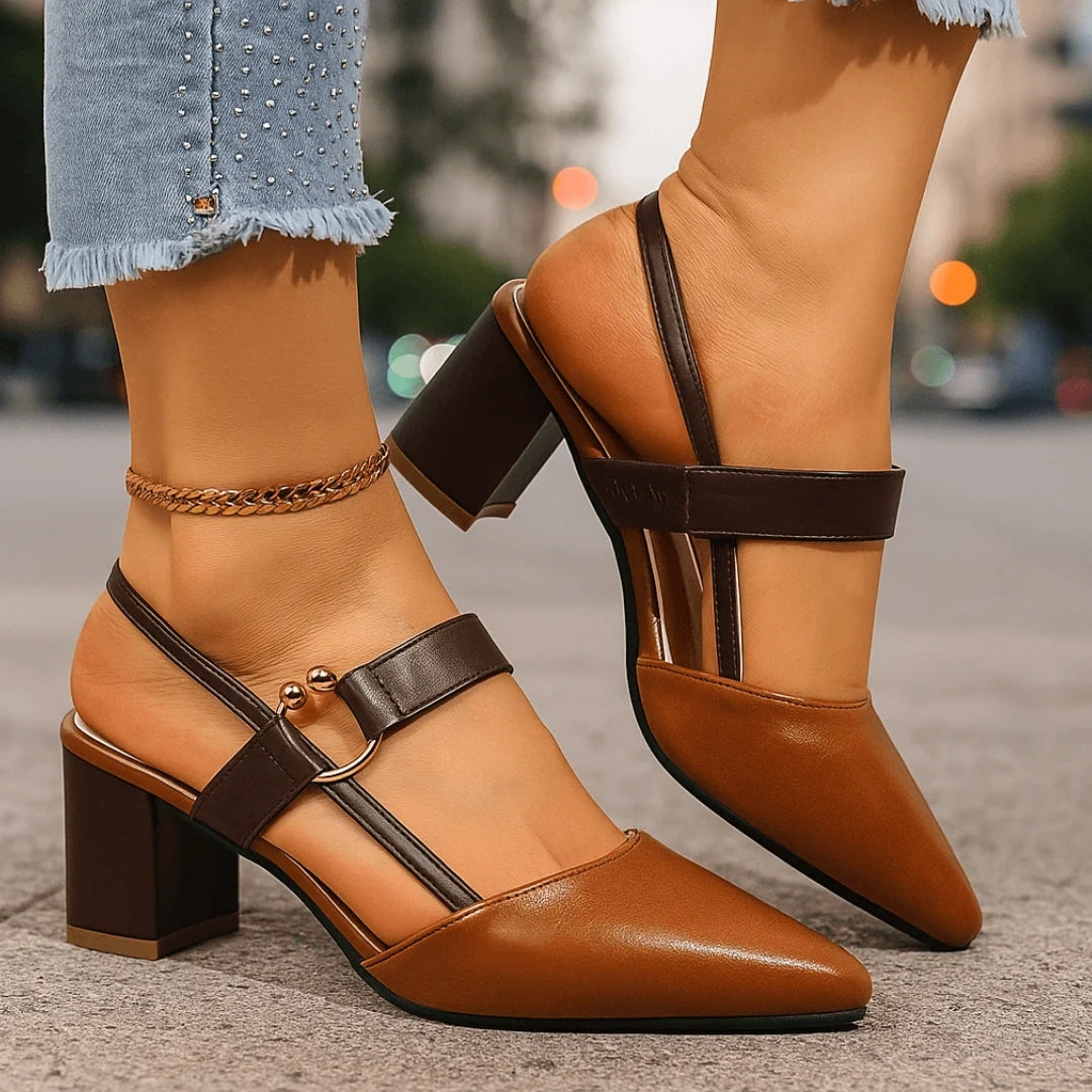 Élodie | Talons Élégants Classiques
