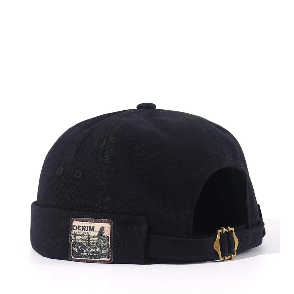 Vincent | Casquette Docker Vintage