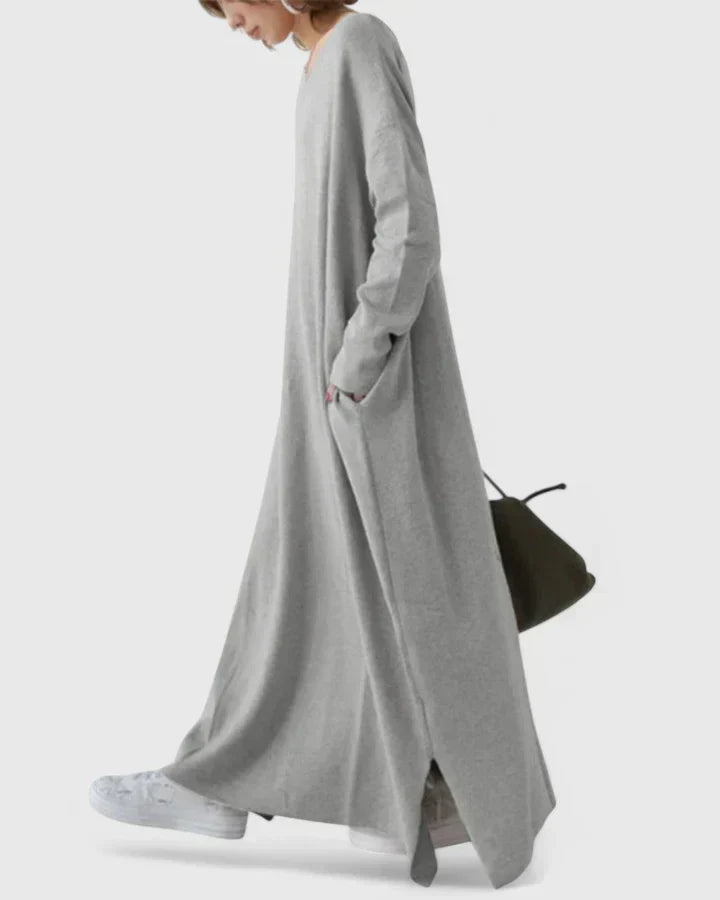 Siomara™ | Robe Manches Longues